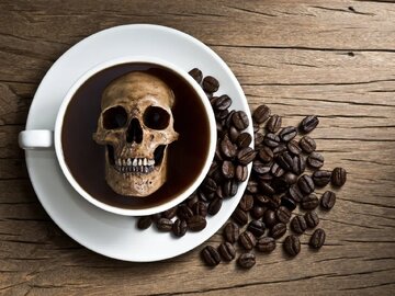 خبر بد برای علاقهمندان به قهوه/ زنان بیشتر احتیاط کنند
