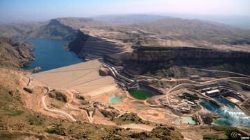 خشکسالی بالاخره تمام شد؟/ اعلام حجم آب پشت سدها پس از بارندگیهای جدید