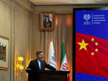 خطیبزاده: روابط ایران و چین نیازمند تعریف موتورهای جدید همکاری است