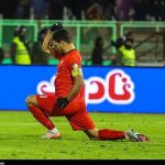 خلیل‌زاده: چرا وقتی به من و بیرانوند ناسزا گفتند کسی ناراحت نشد؟/ بی‌احترامی نکردم و جواب کُری‌ها را دادم