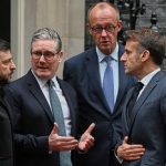 خیابان ۱۰ داونینگ لندن سرنوشت صلح را رقم می‌زند؛ تلاش برای شنیده شدن