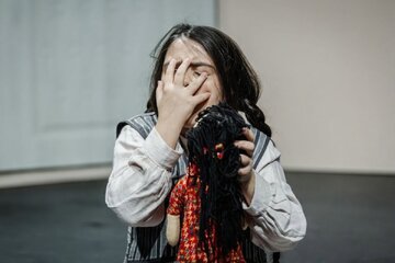 داستان امید و اراده هلن کلر روی صحنه