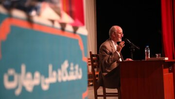 دانشگاه ملی مهارت پیونددهنده دانش، صنعت و آینده کشور است