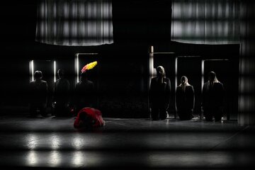 در نخستین روز از هفتمین جشنواره تئاتر «شهر» چه گذشت؟