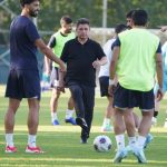 درخواست قلعه نویی برای برگزاری دو بازی شبیه به نیوزیلند و دو دیدار شبیه به مصر و بلژیک