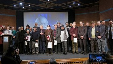 درددلهای بهزاد فراهانی در «شب نمایشنامهنویس»