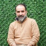 دعای زیادی می‌کنم که بلند شود و دوباره با همان شور زندگی کند