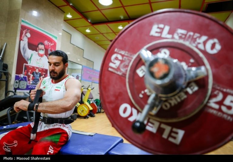 دعوت از ۱۲ ورزشکار به اردوی تیم ملی پاراوزنهبرداری