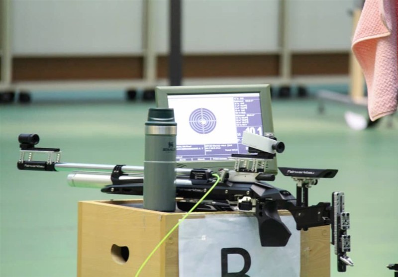 دعوت از ۱۹ تیرانداز جهت حضور در اردوی تیم ملی تفنگ