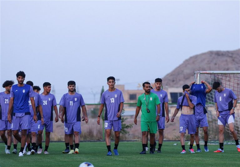 دعوت ۲ بازیکن جدید به اردوی تیم فوتبال امید