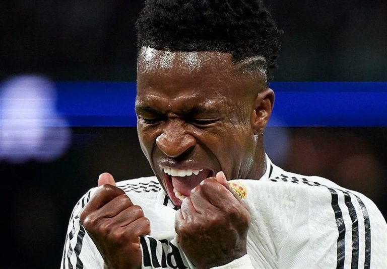 رئال مادرید جانشین وینیسیوس را انتخاب کرد!