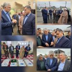 رئیس بنیاد مسکن با حضور در آستانه اشرفیه:تعداد واحدهای احداثی آستانه اشرفیه به ۱۹ واحد افزایش یافت