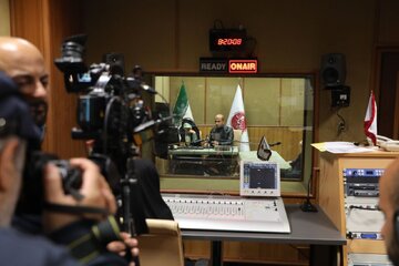 رادیو مقاومت افتتاح شد/ رادیو مقاومت؛ روایت استقامت در دفاع مقدس ۱۲ روزه