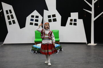 راهیابی ۴۸ اثر خراسان شمالی به مرحله استانی جشنواره بینالمللی قصهگویی