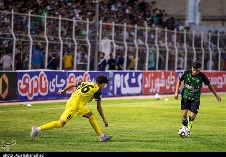 رد شکایت باشگاه سپاهان از خیبر خرمآباد