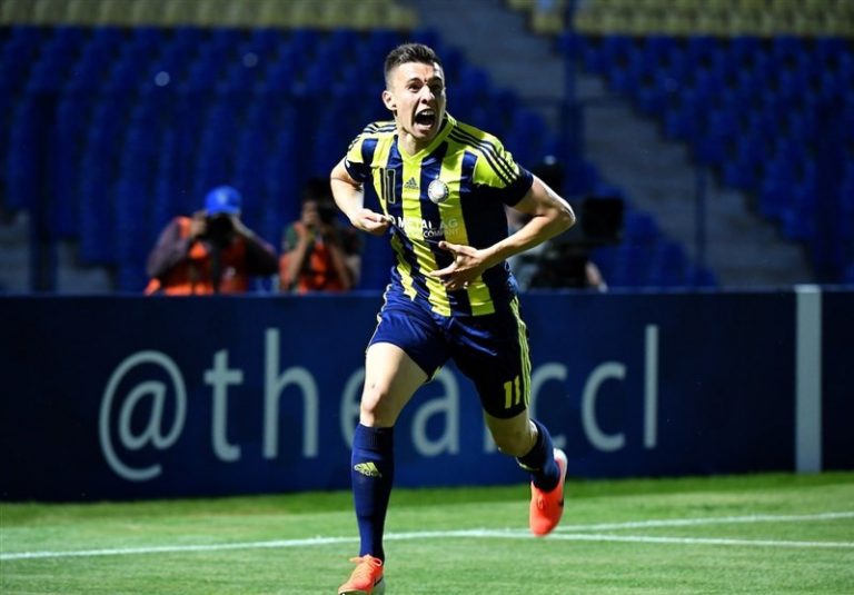 رسانه ازبک: سرگیف به سپاهان میرود