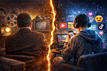 رسانه زیست، پوشش و تصمیمهای نسل زد را غیرقانونی جلوه میدهد/ حذف چهرههای محبوب نسل زد، مرجعیت رسانه را به یوتیوب و بلاگرها واگذار کرد