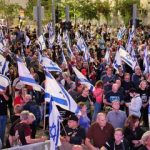 رشد جمعیت اسرائیل منفی شد