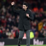 رضایت آرتتا از پایان دادن به ۱۱ برد متوالی استون‌ویلا