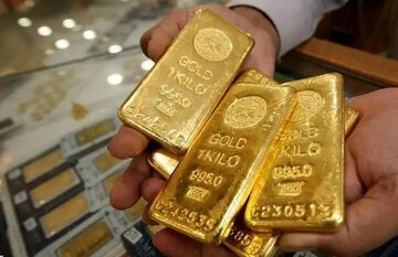 رکورد تاریخی قیمت طلا شکسته شد/ قیمت جدید طلای جهانی امروز ۵ دیماه ۱۴۰۴