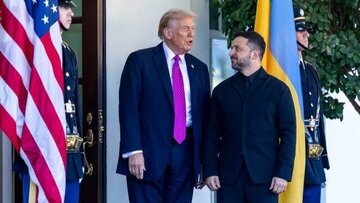 زلنسکی: به دیدار ترامپ میروم؛ قرار است تصمیمهای مهمی گرفته شود / پوتین: کوتاه نمیآیم