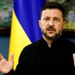 زلنسکی: قدرت بازپس‌گیری سرزمین‌ها را نداریم