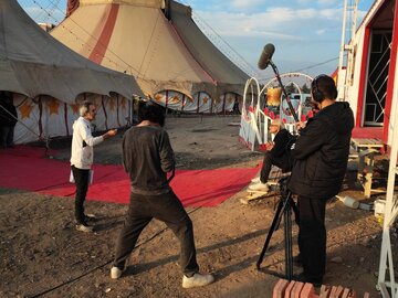 زندگی”سیرک کاران” دستمایه یک فیلم جدید/ آیا دوران سیرک به پایان رسیده ؟