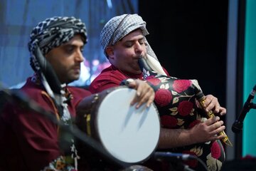 زنگ آغاز یازدهمین جشنواره موسیقی «بیت و حیران» به صدا در آمد/ رویداد بینالمللی میشود