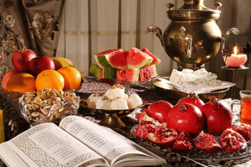 سالمترین خوراکیهای شب یلدا را بشناسید