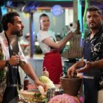 سام درخشانی و محسن کیایی در «جزیره جیمز باند»؛ ۲ کمدی اکران شدند