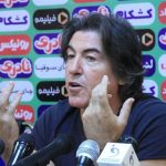 ساپینتو: امیدوارم آن روز را نبینم که پنجره استقلال بسته باشد!/ روی تک تک بازیکنانم حساب می‌کنم