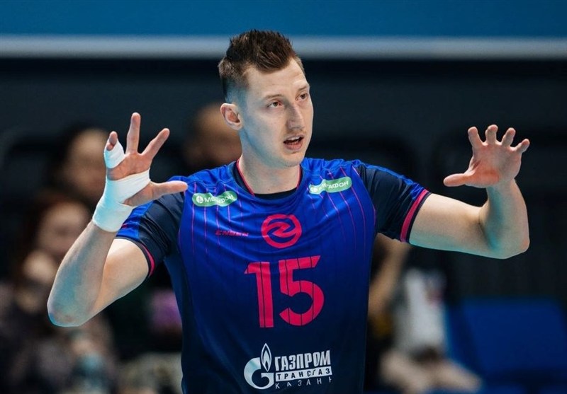 ستاره روسی در راه والیبال ایتالیا