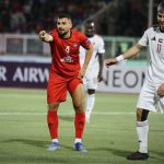 سدلار: فردا با حریف بسیار سرسخت بازی داریم/ در ورزشگاه یادگار امام شکست‌ناپذیر هستیم