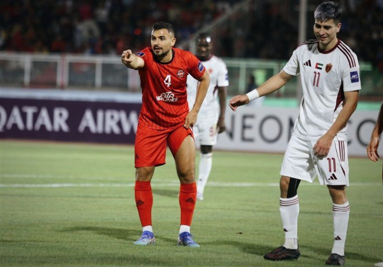 سدلار: فردا با حریف بسیار سرسخت بازی داریم/ در ورزشگاه یادگار امام شکستناپذیر هستیم