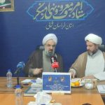 سرپرست ستاد امربه معروف: هیچگونه تجمع و تحصن بدون مجوز را تأیید نمی‌کنیم/  چادر از ایران به اسلام رسید