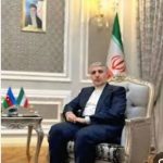 سفیر ایران در آذربایجان :رفع تراکم کامیون‌ها در مرز آستارا نیازمند تصمیمات اساسی است