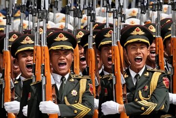 سند محرمانه واشنگتن: چین در صورت درگیری بر سر تایوان، آمریکا را شکست میدهد