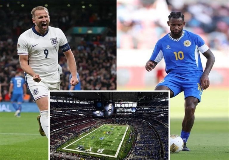 سوژه جدید فیفا برای برانگیختن خشم هواداران انگلیس؛ سهمیهای کمتر از کوراسائو!