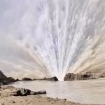 شاه لوله این سد بزرگ شکست؛ آب این شهرها قطع خواهد بود