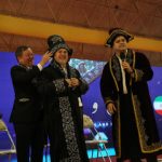 شب ایران و قزاقستان با شعار «میراث مشترک، پیوند پایدار» برگزار می‌شود