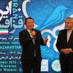 شب فرهنگی ایران و قزاقستان؛ یلدا و نوروز پیونددهنده ملت‌های منطقه‌اند