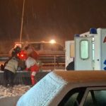 شبی که یلدا کوتاه‌تر شد؛ نجات مادری باردار پیش از طلوع زمستان