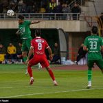 شمس آذر میزبان تراکتور شد