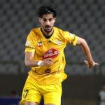 شهابی: پیروزی ۴ گله مقابل ملوان برای ما قابل پیشبینی نبود