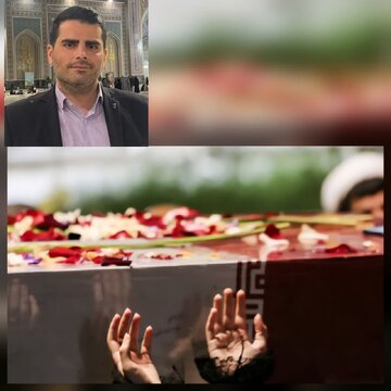 شهردار بندر کیاشهر:یادواره ۱۶۷ شهید بندر کیاشهر و نخستین سالگرد شهید گمنام برگزار میشود