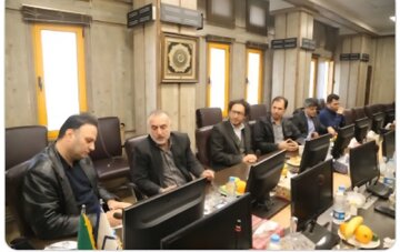 شهردار بندرانزلی :
تسهیل صدور مجوزهای ساختمانی با الکترونیکی سازی خدمات در بندرانزلی