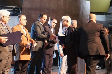 شهردار رشت :مراسم تجلیل از ناوگان حملونقل عمومی درونشهری رشت برگزار شد