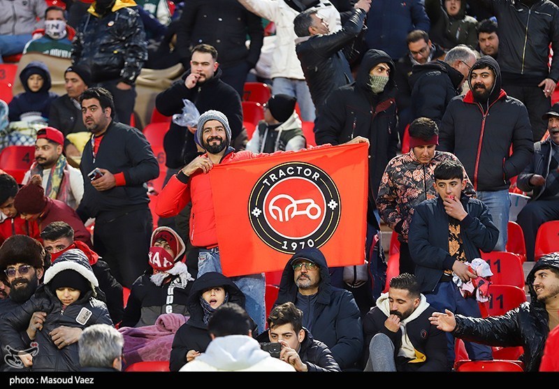 صدور دستور موقت کمیته انضباطی برای مدیر رسانهای و مشوقان تراکتور