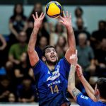 صعود یاران کریمی به رد پنجم لیگ برتر والیبال برزیل