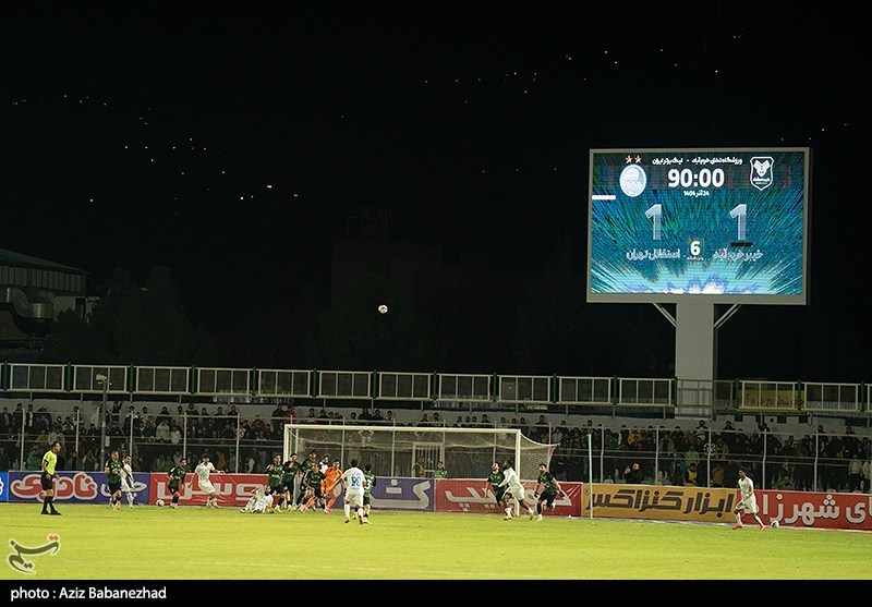 ضارب پیروانی، ضارب استقلالیها شد/ تخلف دوباره بعد از محرومیت ۶ جلسهای